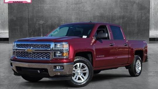 2014 Chevrolet Silverado 1500 LT — Pickup Truck — 160,273 mi — Peoria, AZ