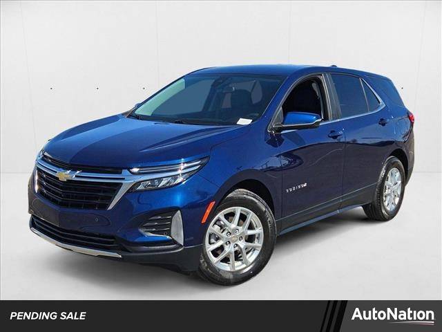 2022 Chevrolet Equinox LT — SUV — 20,888 mi — Peoria, AZ