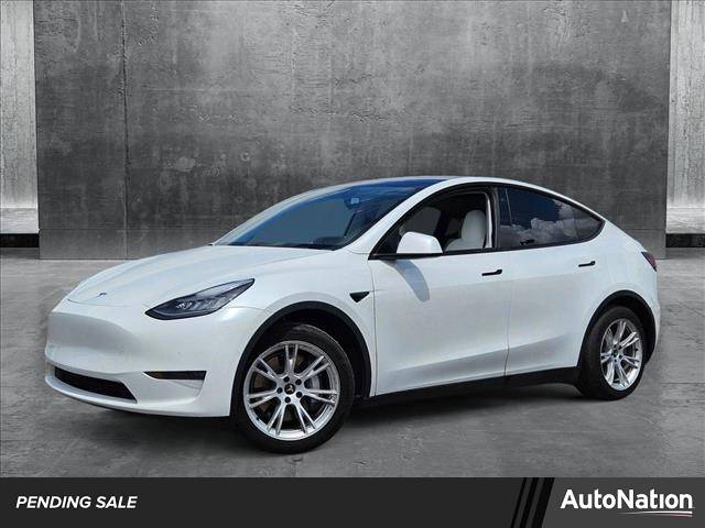 2020 Tesla Model Y Long Range — SUV — 126,244 mi — Peoria, AZ