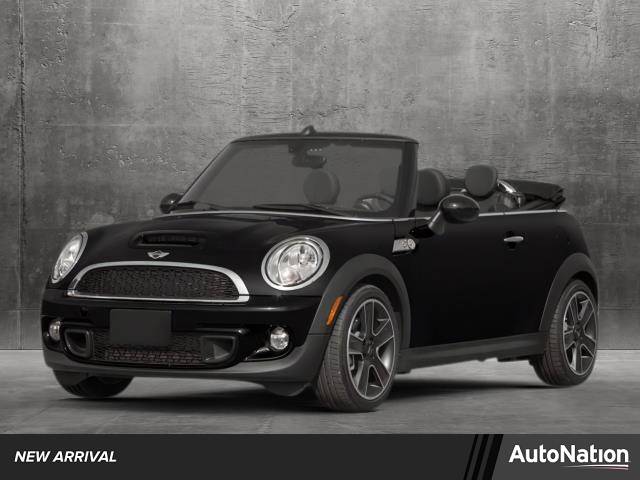 2013 MINI Convertible Cooper S — Convertible — 115,796 mi — Peoria, AZ