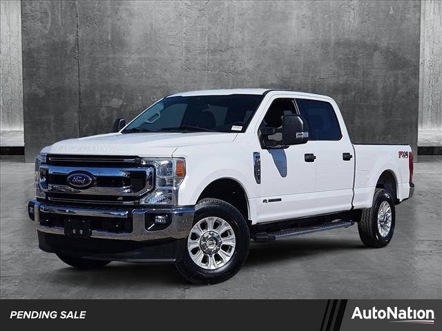 2020 Ford Super Duty F-250 XLT — Pickup Truck — 91,919 mi — Peoria, AZ