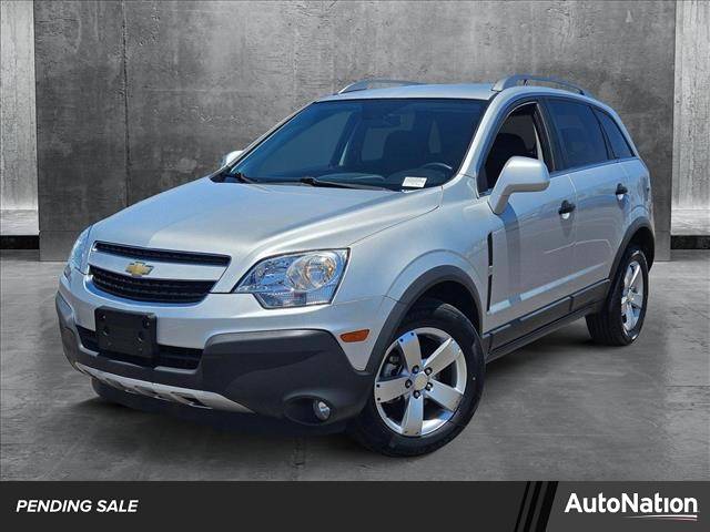 2012 Chevrolet Captiva Sport Fleet 2LS — SUV — 88,575 mi — Peoria, AZ