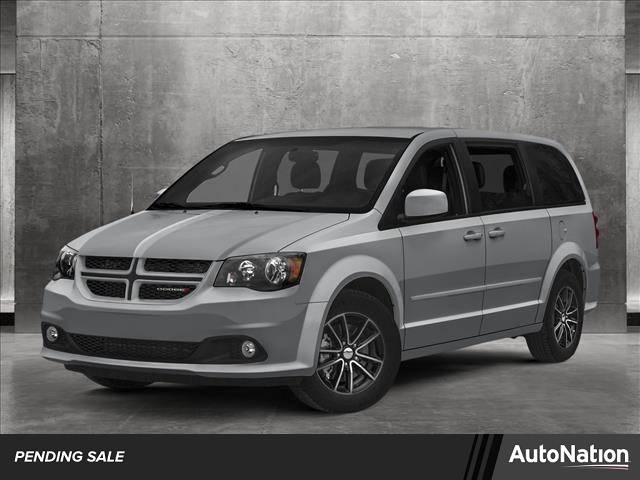 2017 Dodge Grand Caravan GT — Minivan — 92,599 mi — Peoria, AZ