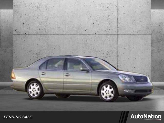 2001 Lexus LS LS 430 — Sedan — 139,510 mi — Peoria, AZ
