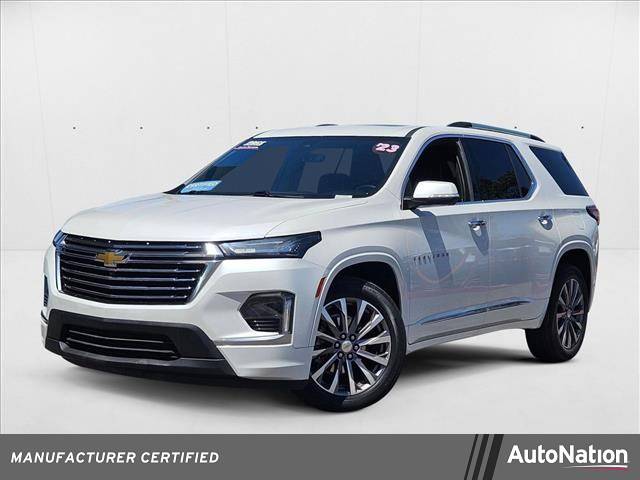 2023 Chevrolet Traverse Premier — SUV — 33,104 mi — Peoria, AZ