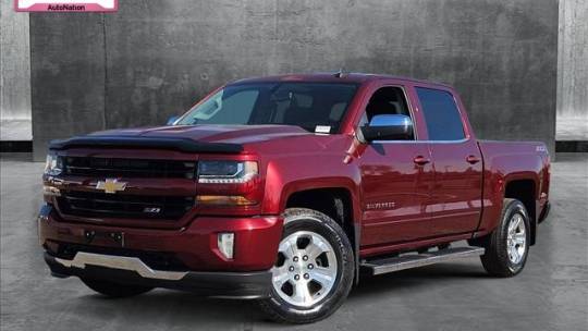 2017 Chevrolet Silverado 1500 LT — Pickup Truck — 103,415 mi — Peoria, AZ