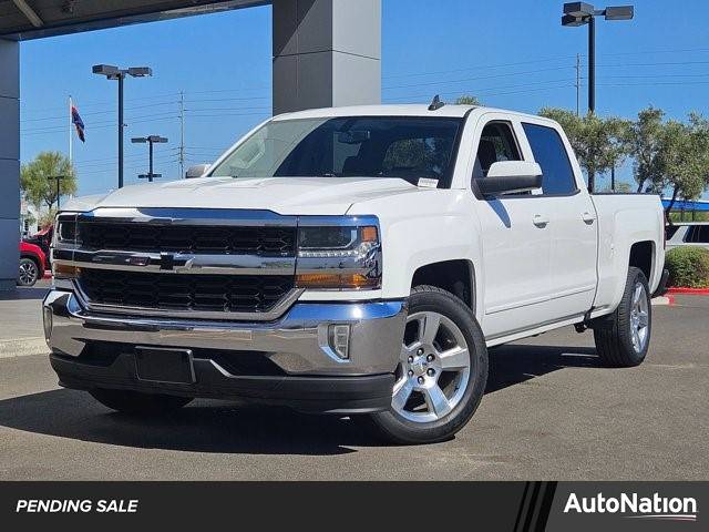 2018 Chevrolet Silverado 1500 LT — Pickup Truck — 182,103 mi — Peoria, AZ