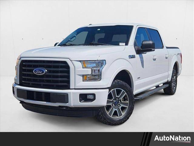 2016 Ford F-150 XLT — Pickup Truck — 124,345 mi — Peoria, AZ