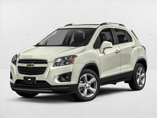2016 Chevrolet Trax LTZ — SUV — 80,452 mi — Peoria, AZ