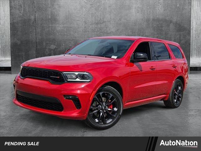 2021 Dodge Durango GT — SUV — 101,747 mi — Peoria, AZ
