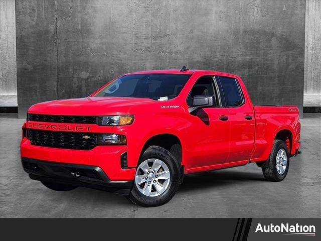 2020 Chevrolet Silverado 1500 Custom — Pickup Truck — 136,000 mi — Peoria, AZ