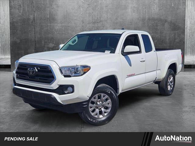2018 Toyota Tacoma SR5 — Pickup Truck — 10,195 mi — Peoria, AZ