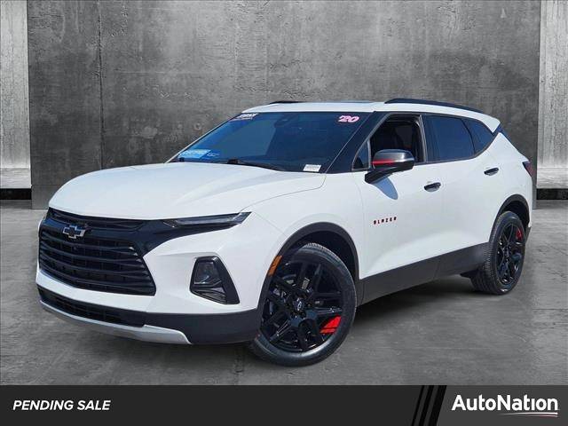 2020 Chevrolet Blazer 3LT — SUV — 83,078 mi — Peoria, AZ