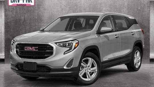 2018 GMC Terrain SLE — SUV — 73,228 mi — Peoria, AZ