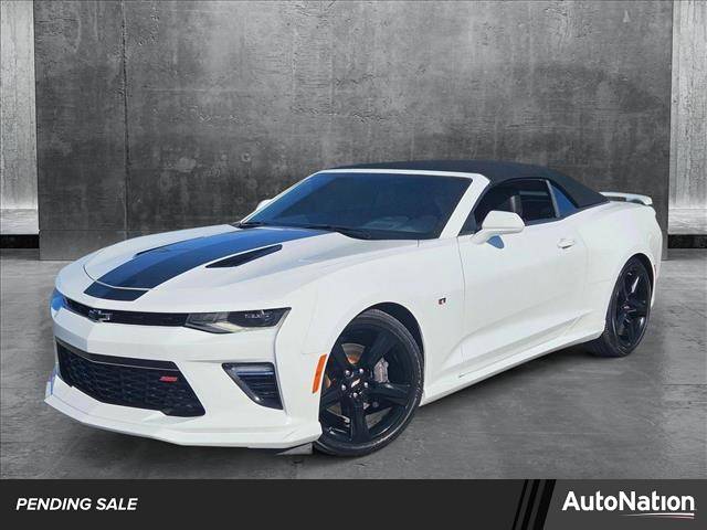 2018 Chevrolet Camaro 2SS — Convertible — 44,510 mi — Peoria, AZ