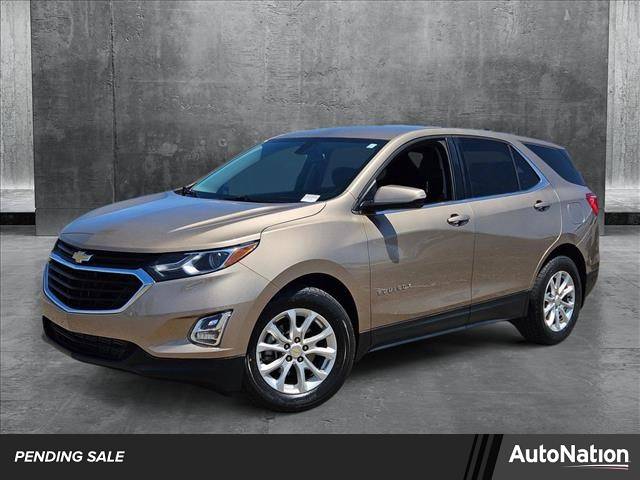 2018 Chevrolet Equinox LT — SUV — 84,727 mi — Peoria, AZ