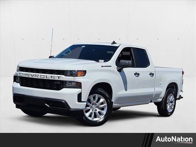 2022 Chevrolet Silverado 1500 LTD Custom — Pickup Truck — 95,923 mi — Peoria, AZ