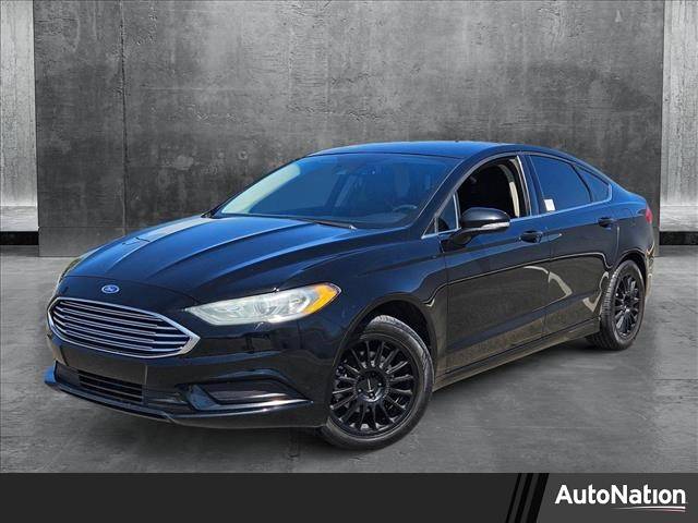 2018 Ford Fusion SE — Sedan — 105,136 mi — Peoria, AZ