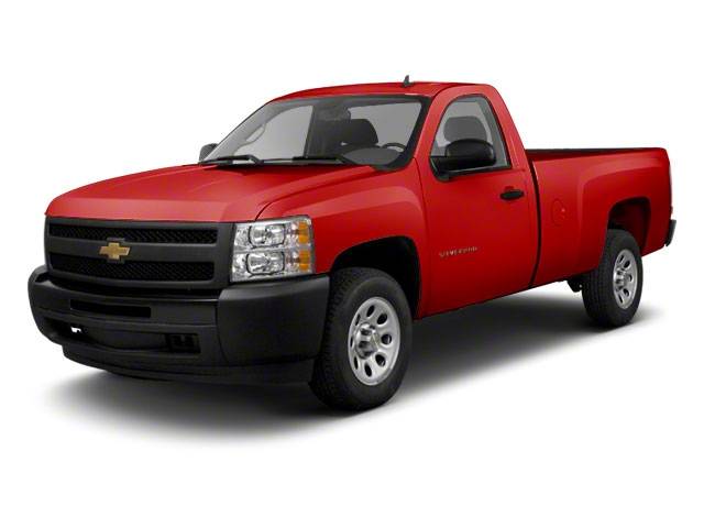 2012 Chevrolet Silverado 1500 WT — Pickup Truck — 235,946 mi — Peoria, AZ