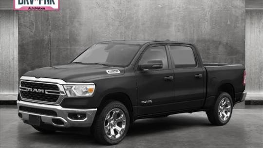 2023 Ram 1500 Big Horn — Pickup Truck — 20,066 mi — Peoria, AZ