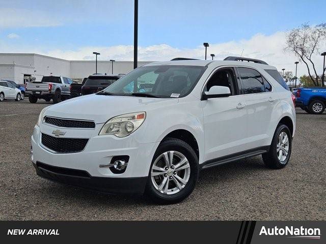 2012 Chevrolet Equinox LT — SUV — 159,202 mi — Peoria, AZ