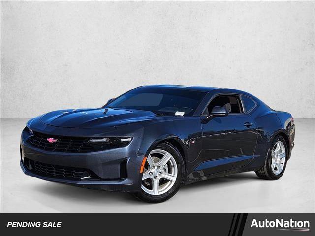 2020 Chevrolet Camaro 1LT — Coupe — 64,491 mi — Peoria, AZ
