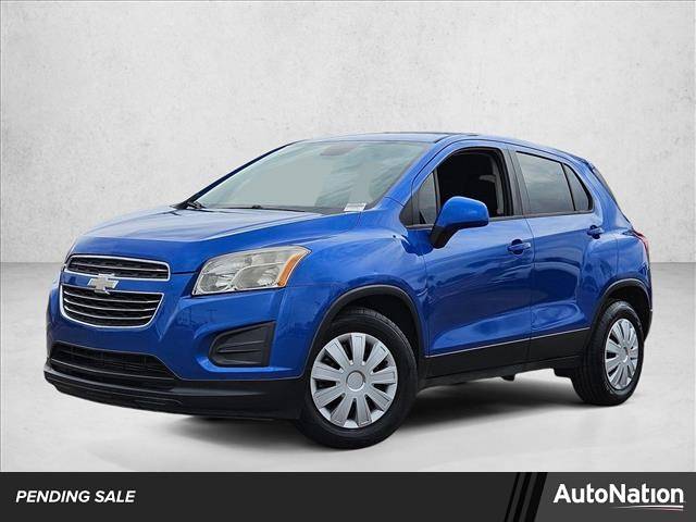 2015 Chevrolet Trax LS — SUV — 95,254 mi — Peoria, AZ