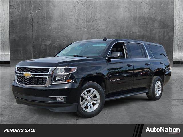 2020 Chevrolet Suburban LT — SUV — 13,522 mi — Peoria, AZ