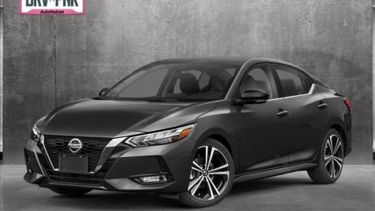 2021 Nissan Sentra SR — Sedan — 51,261 mi — Peoria, AZ