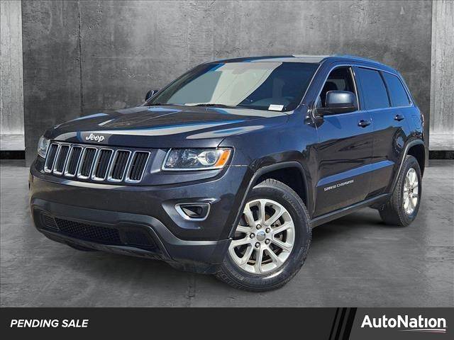 2014 Jeep Grand Cherokee Laredo — SUV — 177,291 mi — Peoria, AZ