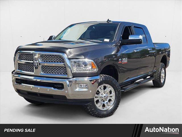 2018 Ram 2500 Laramie — Pickup Truck — 92,815 mi — Peoria, AZ