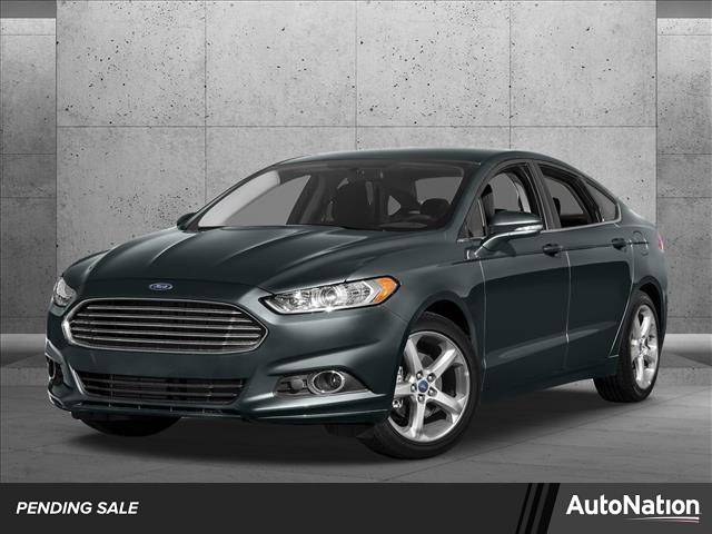 2016 Ford Fusion SE — Sedan — 111,354 mi — Peoria, AZ