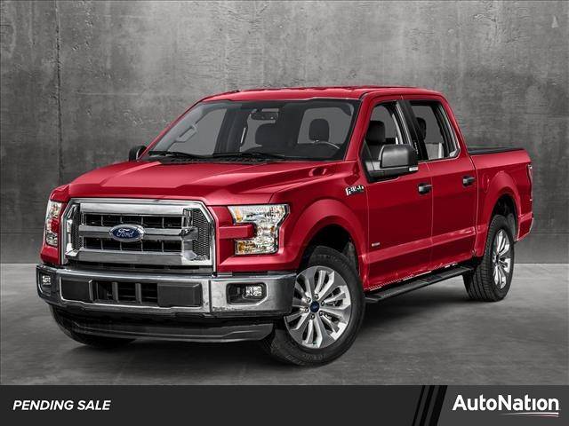2015 Ford F-150 XLT — Pickup Truck — 161,483 mi — Peoria, AZ