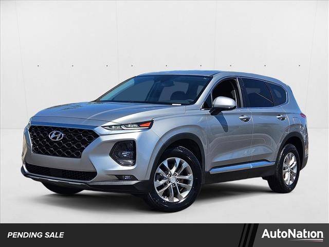 2020 Hyundai Santa Fe SEL — SUV — 26,179 mi — Peoria, AZ