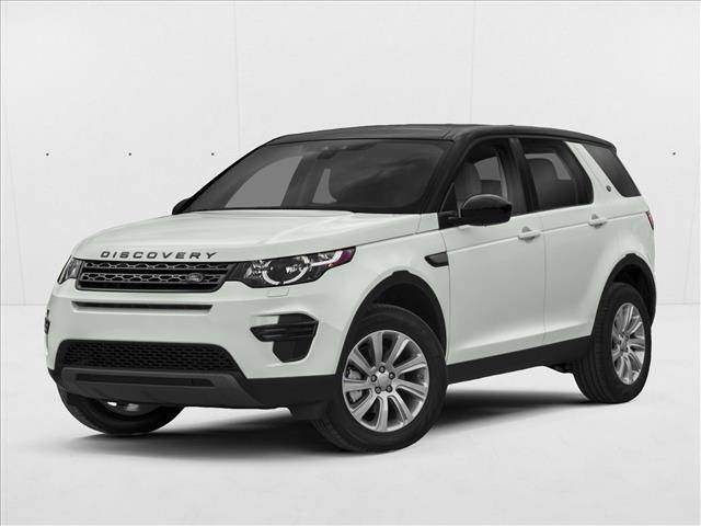 2019 Land Rover Discovery Sport Landmark — SUV — 39,843 mi — Peoria, AZ
