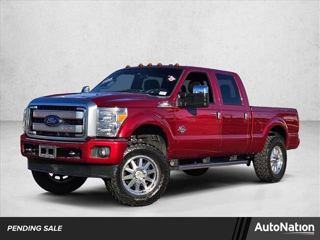 2015 Ford Super Duty F-250 Lariat — Pickup Truck — 78,239 mi — Peoria, AZ