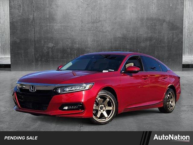 2018 Honda Accord EX-L — Sedan — 107,501 mi — Peoria, AZ