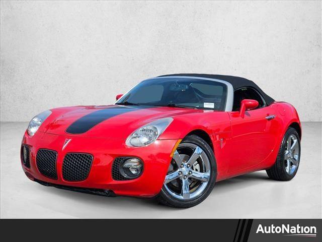 2008 Pontiac Solstice GXP