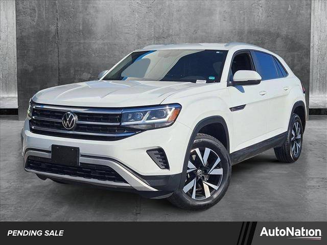 2020 Volkswagen Atlas Cross Sport SE — SUV — 70,838 mi — Peoria, AZ