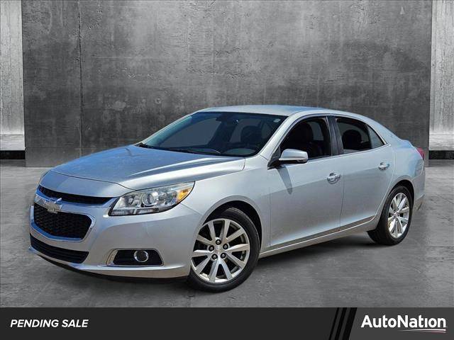 2016 Chevrolet Malibu Limited LTZ — Sedan — 89,707 mi — Peoria, AZ