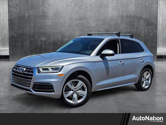 2019 Audi Q5 Premium Plus — SUV — 80,341 mi — Peoria, AZ