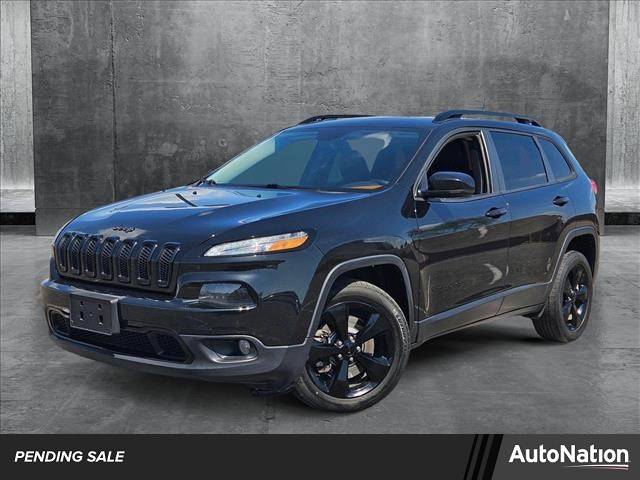 2016 Jeep Cherokee High Altitude — SUV — 129,003 mi — Peoria, AZ