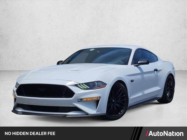 2019 Ford Mustang GT
