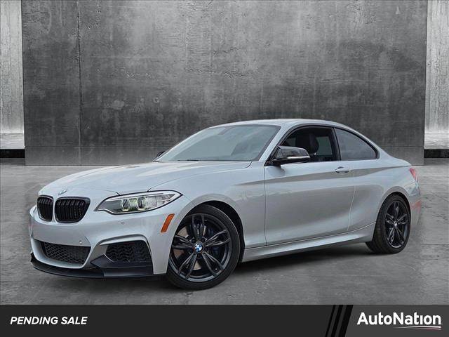 2017 BMW 2 Series M240i — Coupe — 73,789 mi — Peoria, AZ