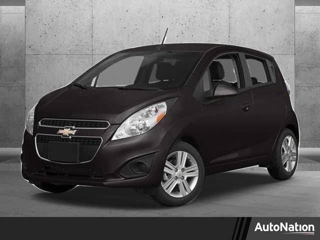 2013 Chevrolet Spark LS — Sedan — 117,992 mi — Peoria, AZ
