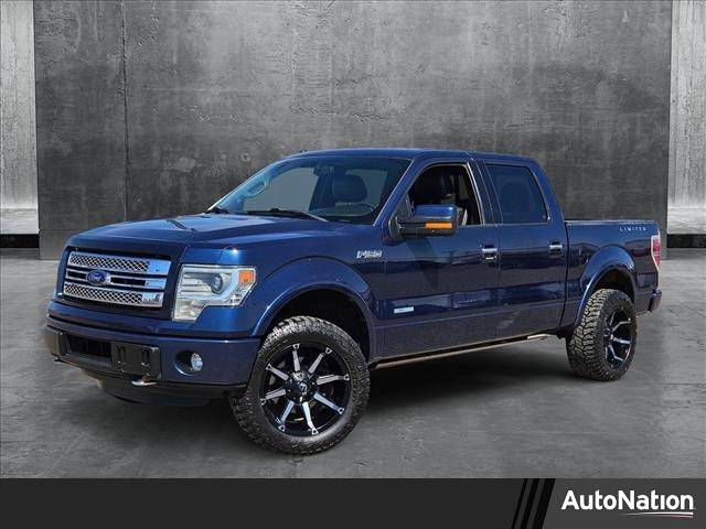 2014 Ford F-150 Limited — Pickup Truck — 83,745 mi — Peoria, AZ
