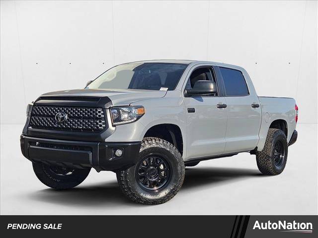 2021 Toyota Tundra SR5 — Pickup Truck — 51,158 mi — Peoria, AZ