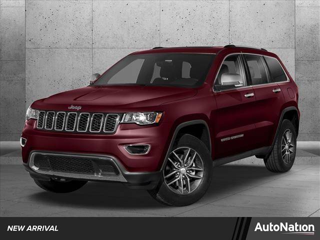 2019 Jeep Grand Cherokee Limited — SUV — 75,766 mi — Peoria, AZ