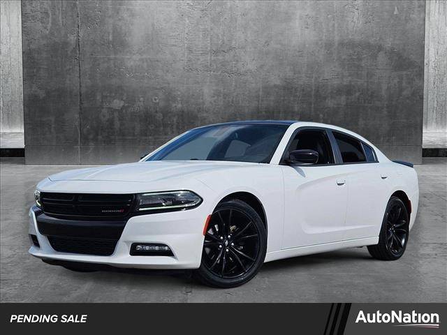 2017 Dodge Charger SXT — Sedan — 109,577 mi — Peoria, AZ