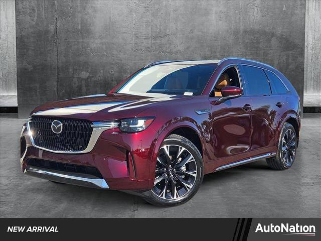 2024 Mazda CX-90 S Premium Plus — SUV — 10,021 mi — Peoria, AZ